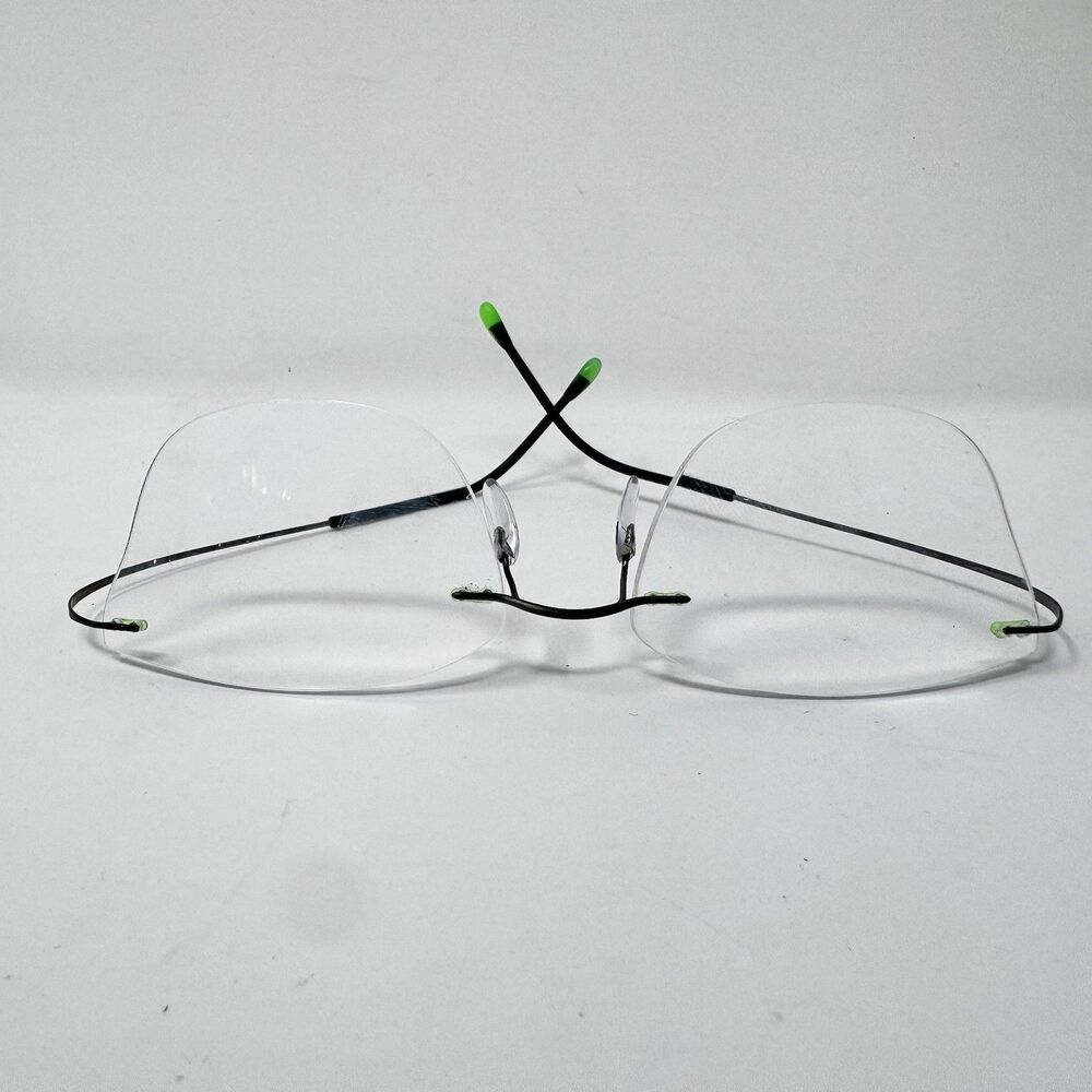 Silhouette 5490 60 6061 TMA Pulse Rimless Eyeglass Frames 17-140